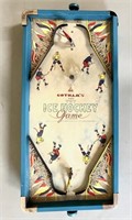 VINTAGE GOTHAM'S TOY ICE HOCKEY GAME