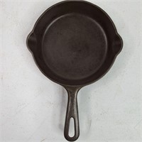 6.5 INCH GRISWOLD CAST IRON SKILLET