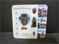 Atomic Qi Wireless Car Charger Kit