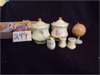 LEFTON CHINA & MISC.