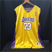 Lakers "Richmond #23" Jersey XL