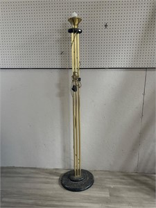 Lamp Stand, No Shade 65"T