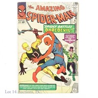 Marvel Comics The Amazing Spider-Man #16 (1964)