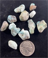 32g Turquoise Nuggets