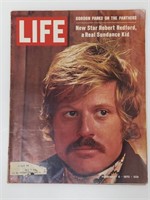 LIFE Robert Redford,  Feb 8 1970