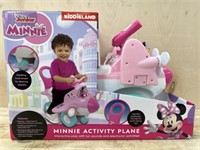 Minnie activity plane
