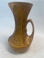 McCoy Paneled Flower Ewer Pitcher / Vase Pattern