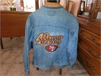San Francisco 49ers Jacket