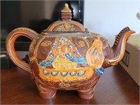 Takito Elephant Moriage Teapot