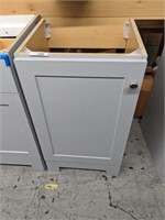 Single Vanity Cabinet (18x16)
