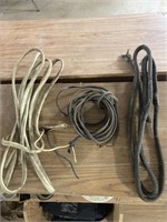 Three bales of raw wiring