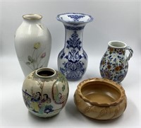 Collectible Vases - Jarras Colecionáveis