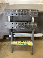 Foldable workbench