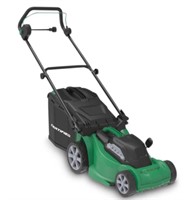 CERTIFIED, 10A. ELECTRIC LAWN MOWER, SEALED