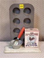 Red Rooster Decorative Kitchenware