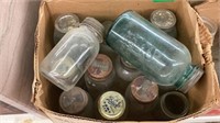 Box of Jars