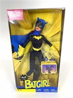 NIB 2003 Batgirl Mattel DC Comics Barbie Doll