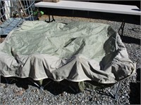 Camping Bed Frame For Blow Up Mattress