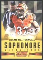 Parallel Jeremy Hill