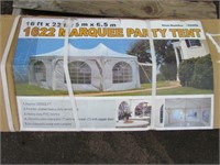 Marquee Party Tent