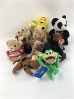 Vintage Plush Lot