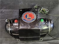 Lionel Type-ZW Train Transformer