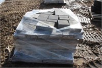 Assorted Pavers, Approx 4"X8", 8"X8", 8"X16" & 16"