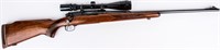Gun Winchester 70 Pre-’64 Bolt Action Rifle in 270