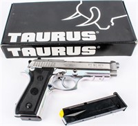 Gun Taurus PT 92 AFS in 9MM Semi Auto Pistol