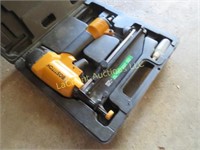 Bostitch nailer staple gun in case