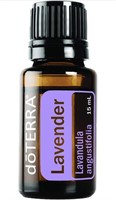 New doTERRA - Lavender Essential Oil - 15 mL