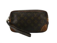 Louis Vuitton Monogram Marly Dragonne PM