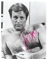 Hart to Harts Robert Wagner signed photo