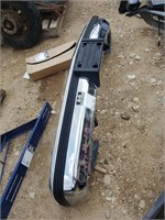 Chevrolet Bumper