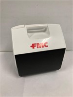 Cooler Donated by FMC