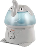 (U) Crane Ultrasonic Adorable Cool Mist Humidifier