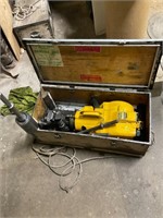 Poinjar 120 jackhammer and drill