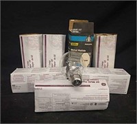 8 400 Watt Mercury Light Bulbs