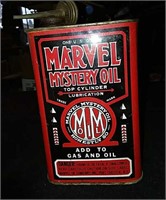 Marvel Mystery Oil W/Spout