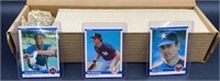 1984 Fleer Baseball Card Collection