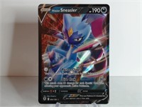 Pokemon Card Rare Sneasler V Full Art Holo