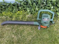 Electric Vac N Mulch Blower Vacuum