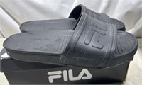 Fila Men’s Sandals Size 13 ( Pre-owned, Light Use