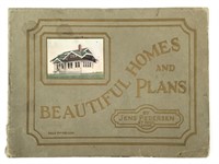 Beautiful Homes & Plans Jens Pedersen, 1919