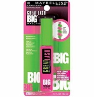 Sealed -Maybelline-mascara