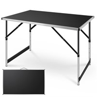 Coobi 24" x 39.5" Folding Table,Ultralight
