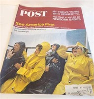 Post Magazine August 28, 1965