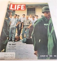 Life Magazine August 20, 1965