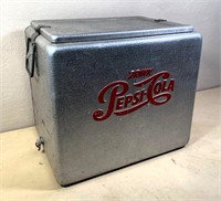 vintage PEPSI Cola cooler - Good condition