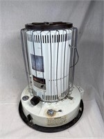 K-1 heater- fair condition